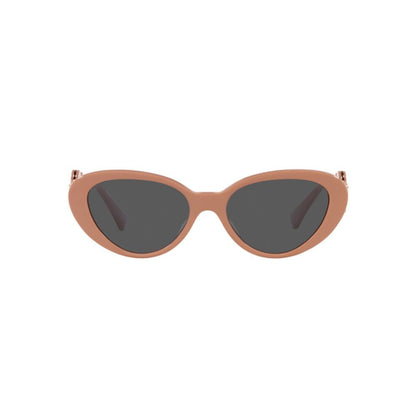 Brown Acetate Sunglasses