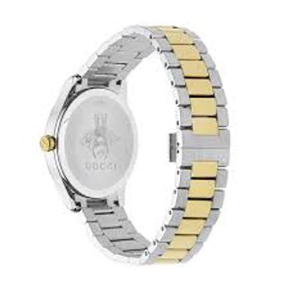 Silver Stainless Steel Dress Watch