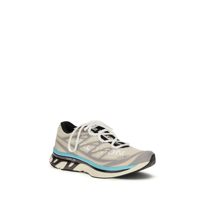 Multicolor Polyamide Athletic Sneakers