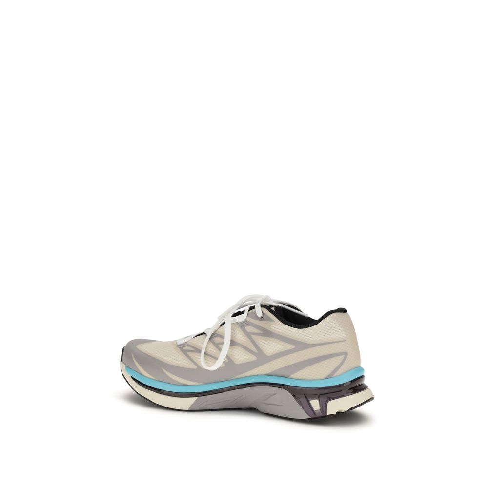Multicolor Polyamide Athletic Sneakers