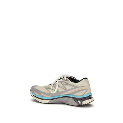 Multicolor Polyamide Athletic Sneakers