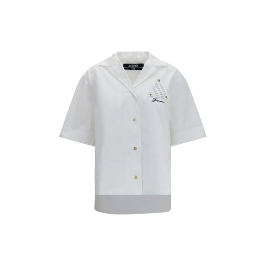 White Cotton Shirt