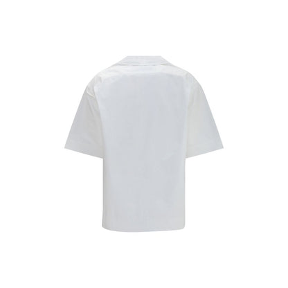 White Cotton Shirt