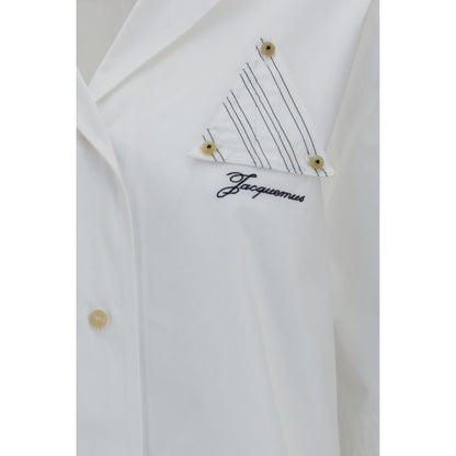 White Cotton Shirt