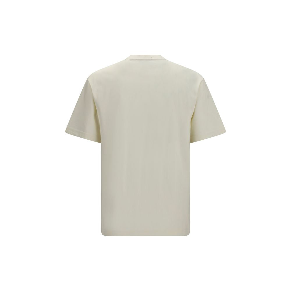 Beige Cotton Sportswear