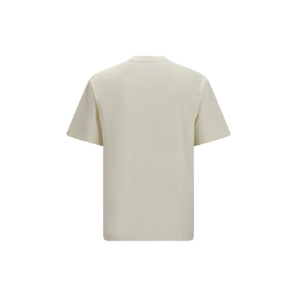 Beige Cotton Sportswear