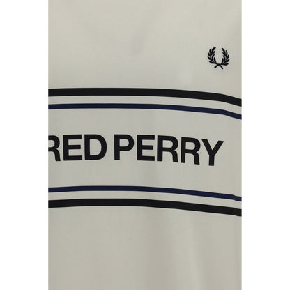 Beige Cotton Sportswear