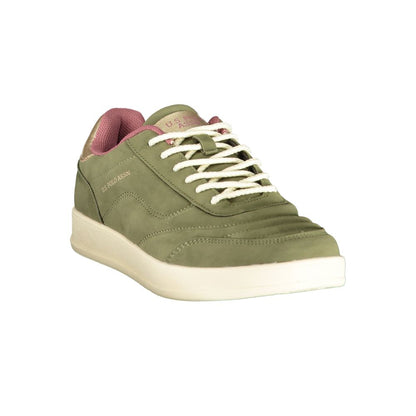 Verde Fabric Women's Sneaker