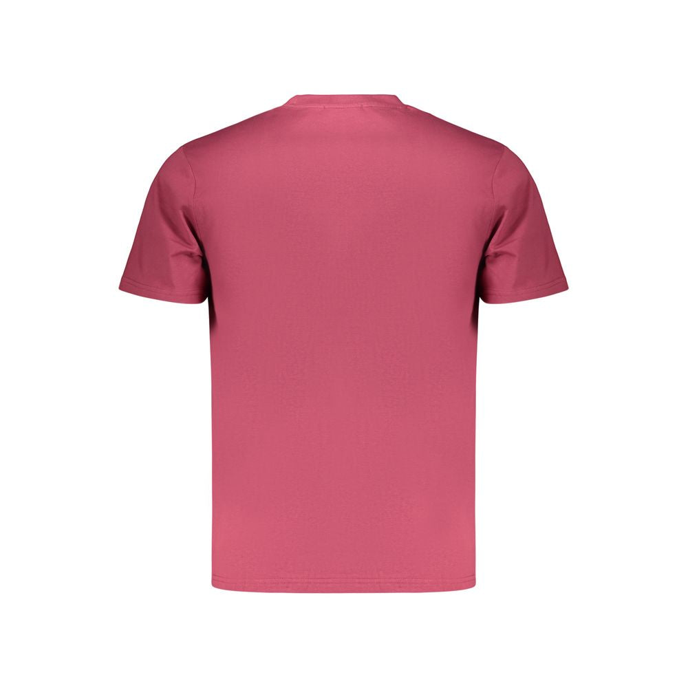 Rosso Cotton Men's T-Shirt