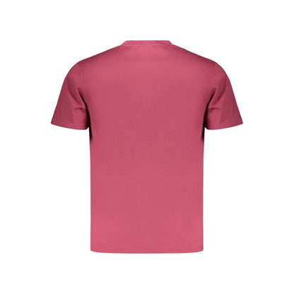 Rosso Cotton Men's T-Shirt