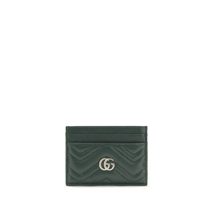 Bicolor Leather Wallet