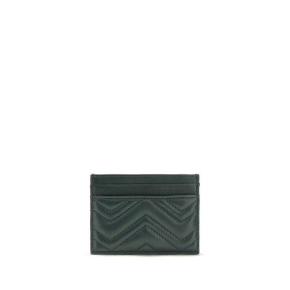 Bicolor Leather Wallet