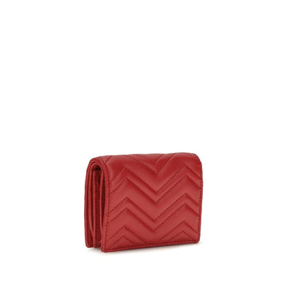 Multicolor Calf Leather Bos Taurus Wallet