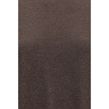 Brown Nylon T-Shirt