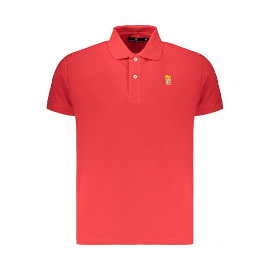 Rosso Cotton Men's Polo