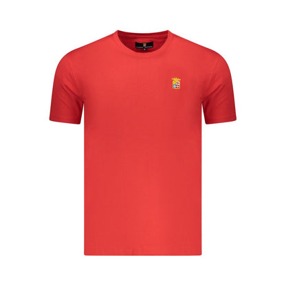Rosso Cotton Men's T-Shirt