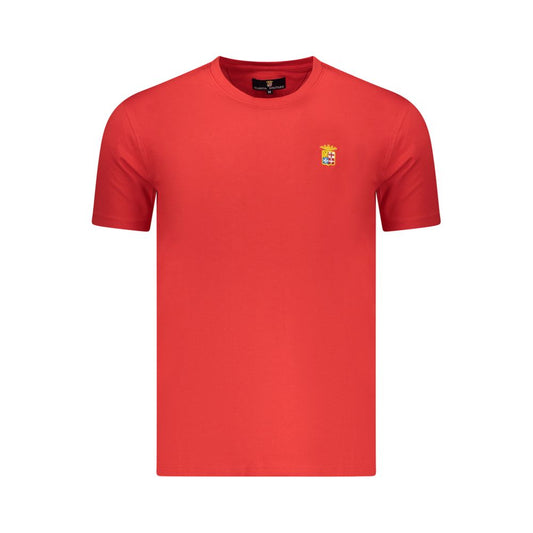Rosso Cotton Men's T-Shirt