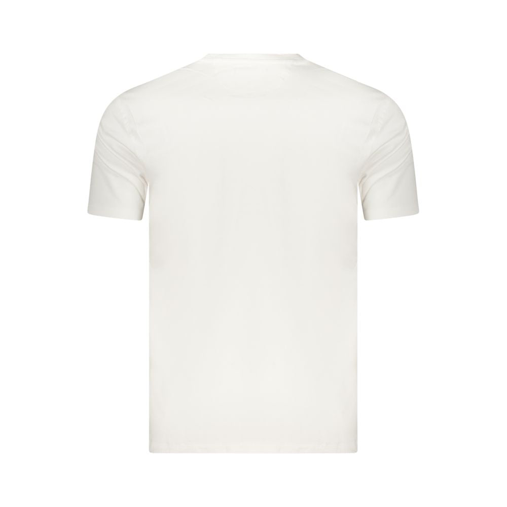 Bianco Cotton Men's T-Shirt