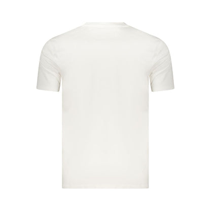 Bianco Cotton Men's T-Shirt