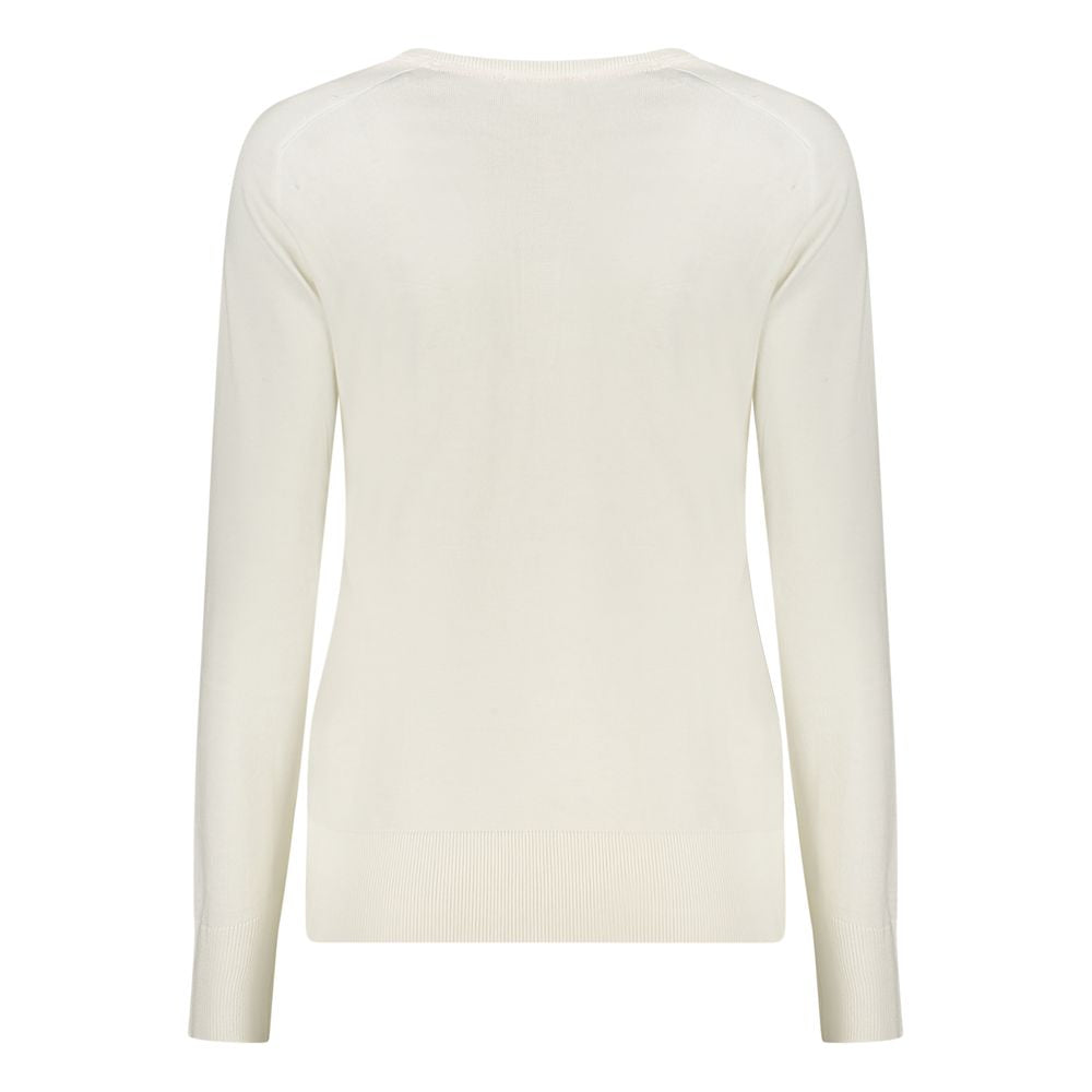White Cotton Shirt