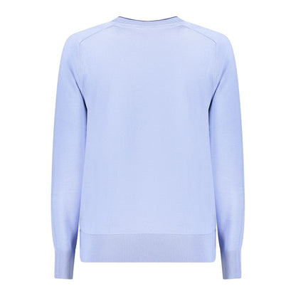 Azzurro Viscose Womens Top