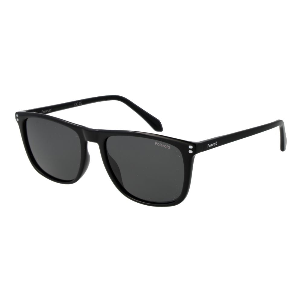 Black Acetate Sunglasses