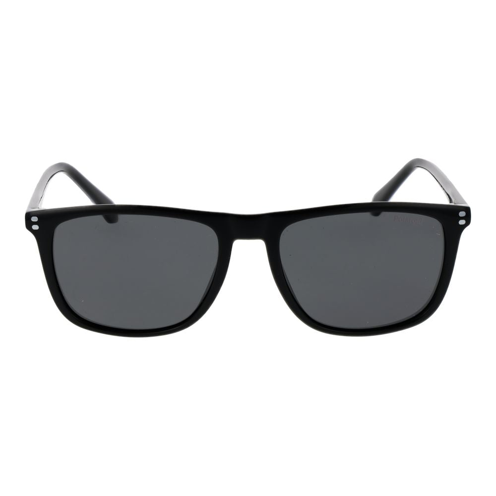 Black Acetate Sunglasses