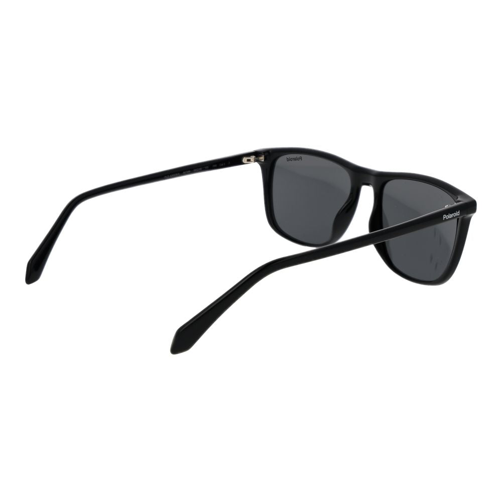 Black Acetate Sunglasses