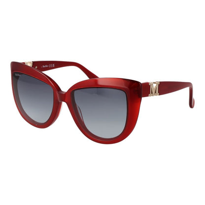 Multicolor Acetate Sunglasses