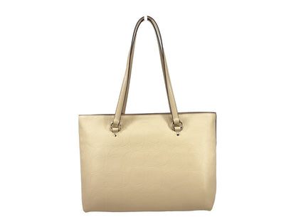 Coach Leather Station Bag Shoulder Tote