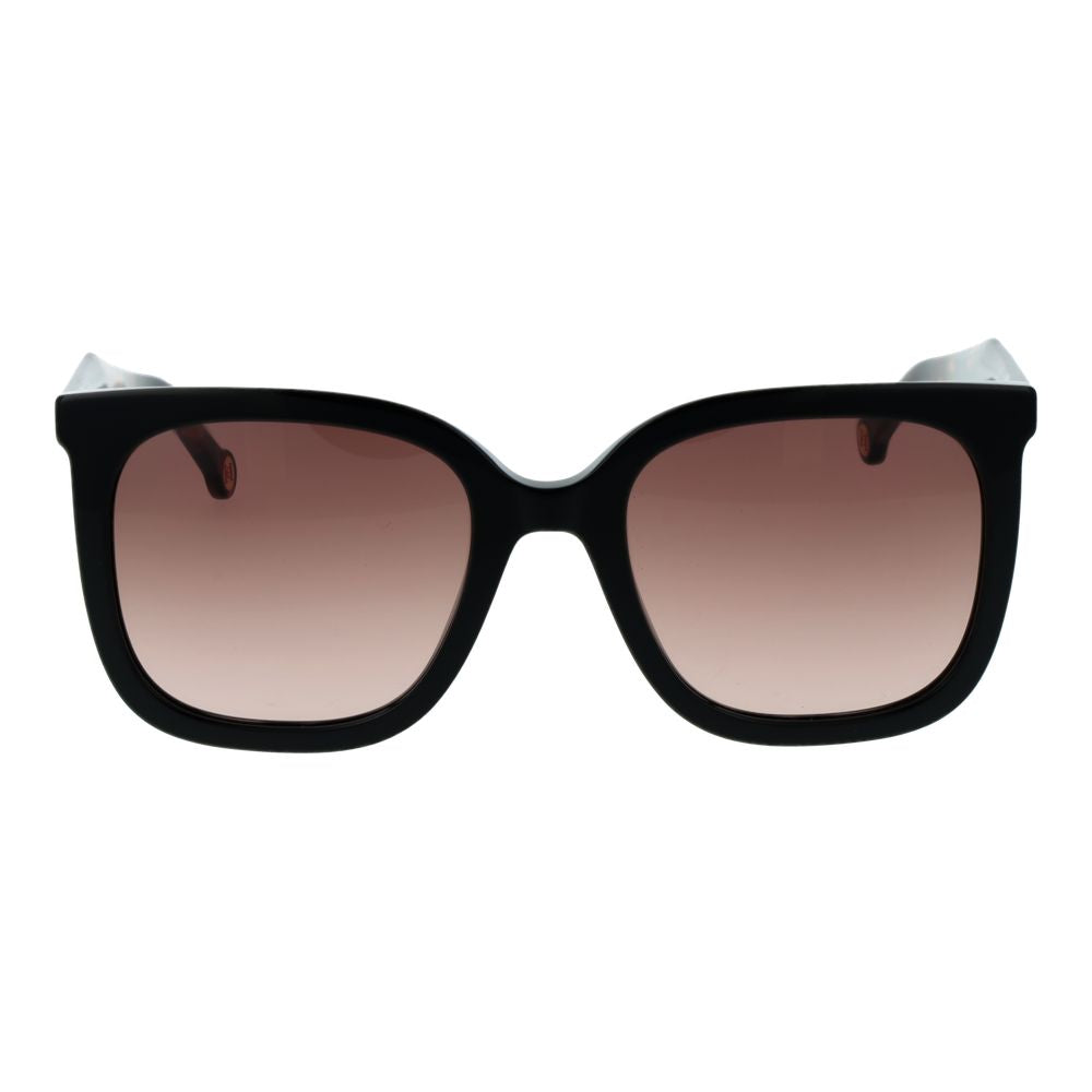 Black Acetate Sunglasses
