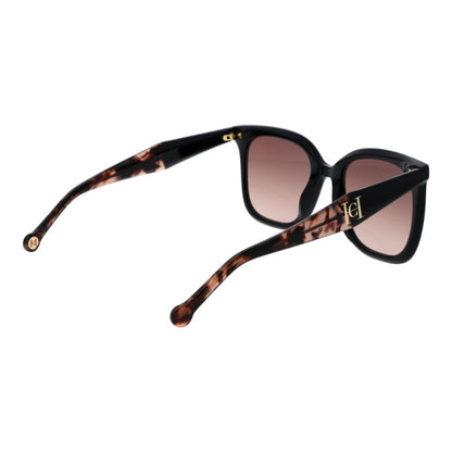 Black Acetate Sunglasses