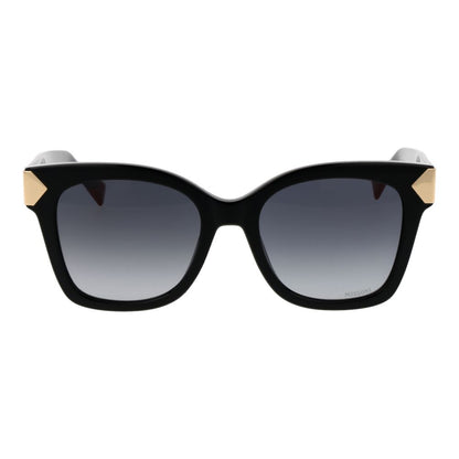 Black Acetate Sunglasses