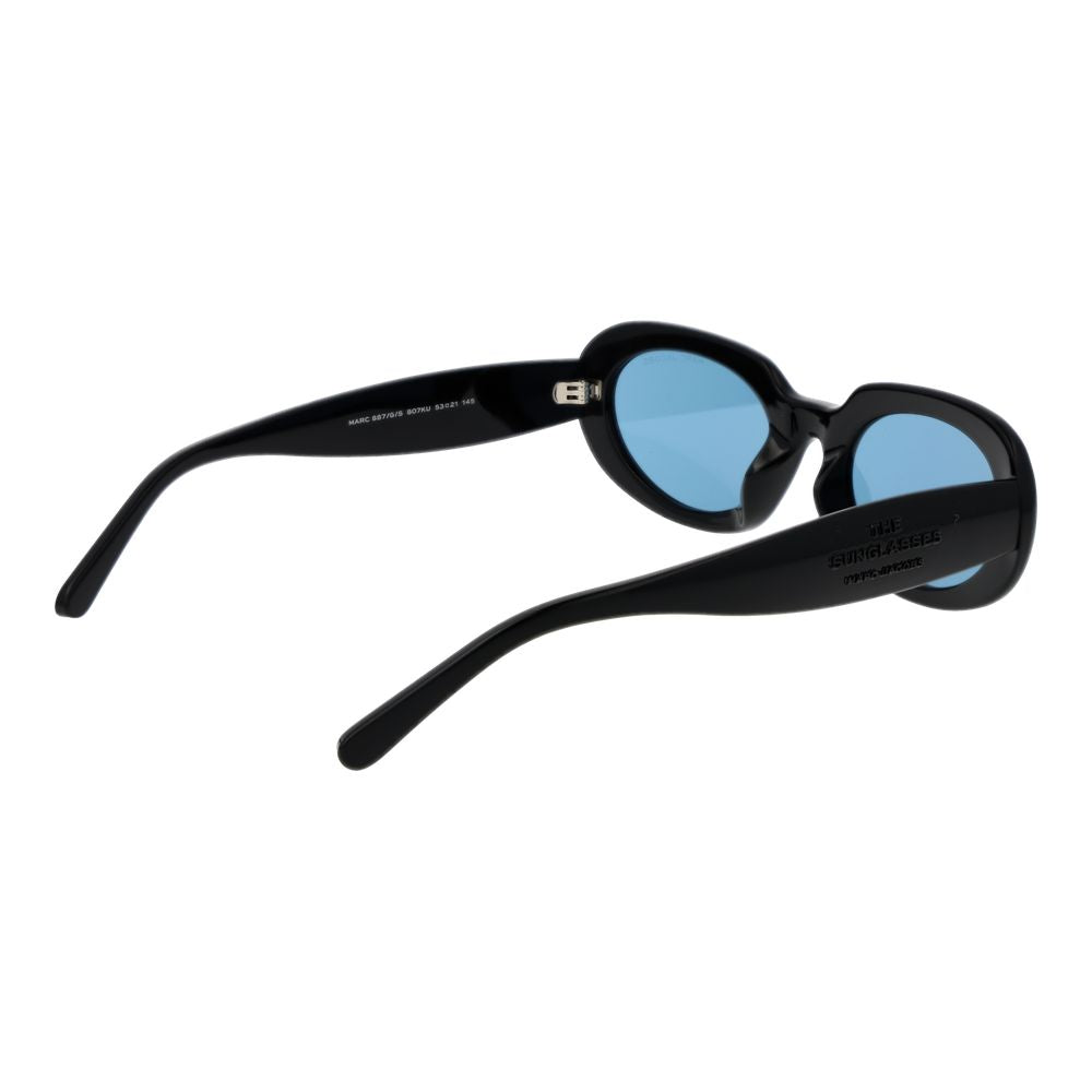 Black Plastic Sunglasses