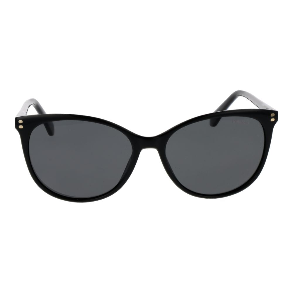 Black Acetate Sunglasses