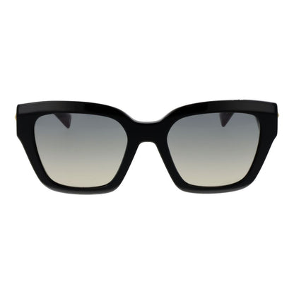 Black Acetate Sunglasses