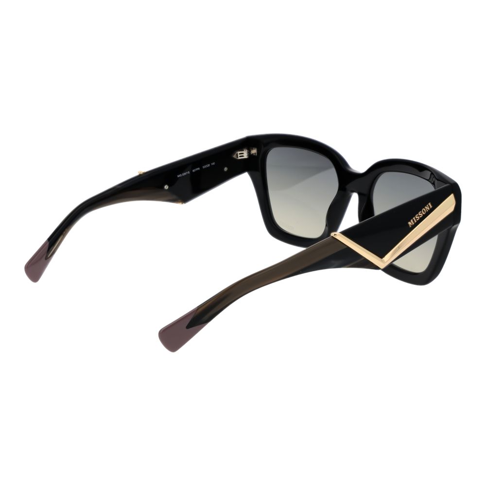 Black Acetate Sunglasses