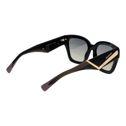 Black Acetate Sunglasses