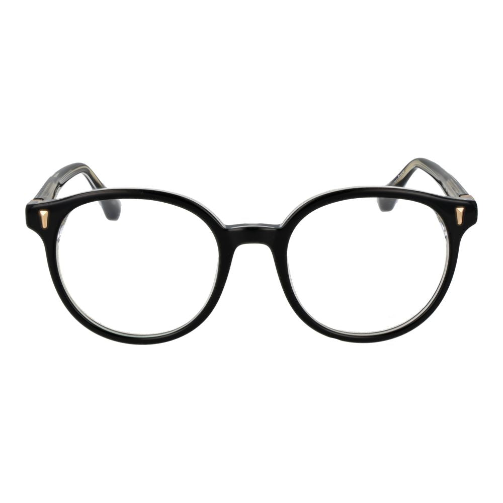 Black Acetate Glasses (Frames)