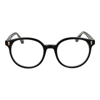 Black Acetate Glasses (Frames)
