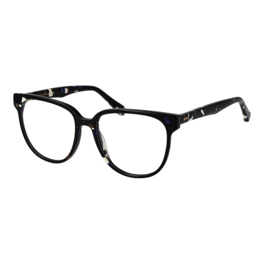 Black Acetate Glasses (Frames)