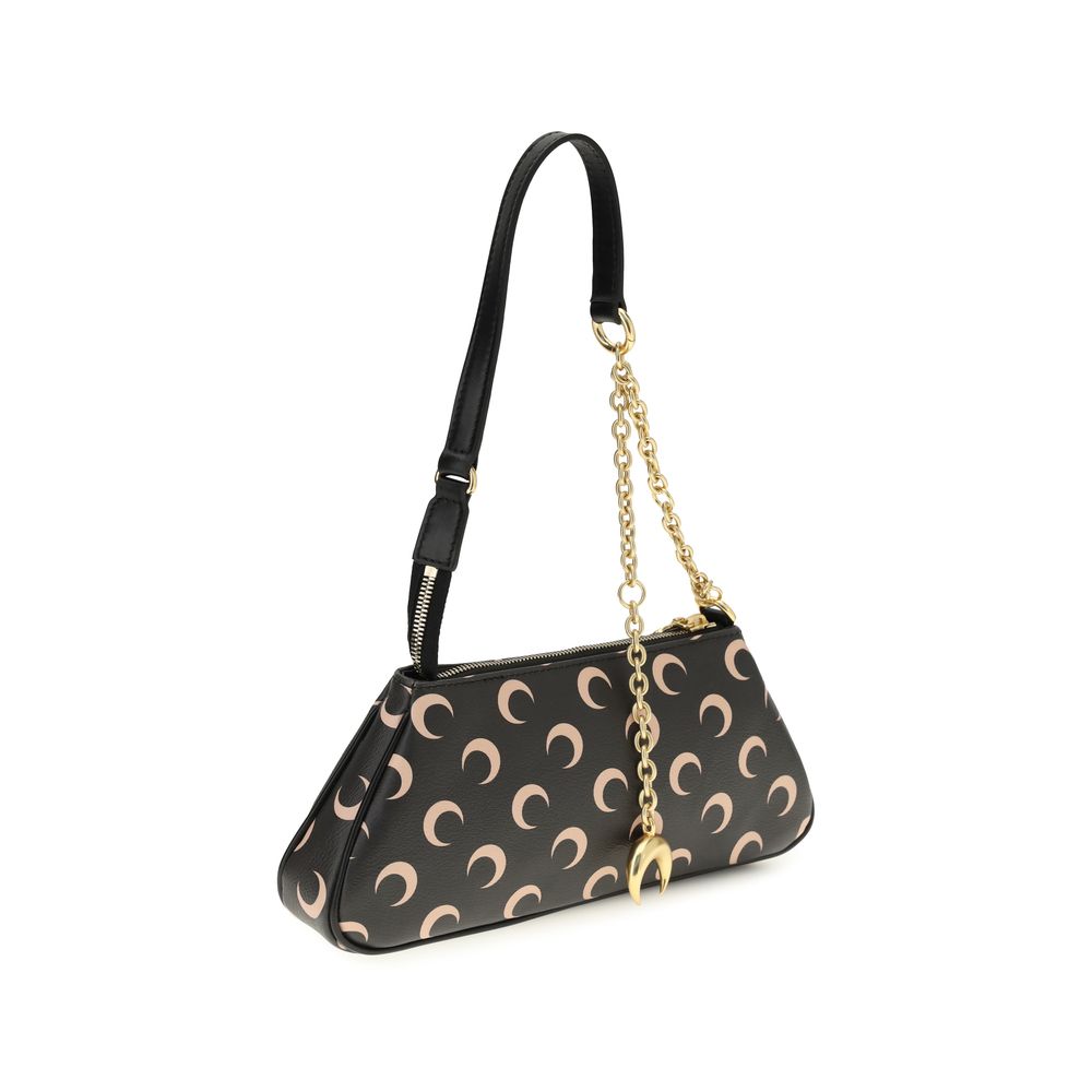 Multicolor Polyethylene Shoulder Bag