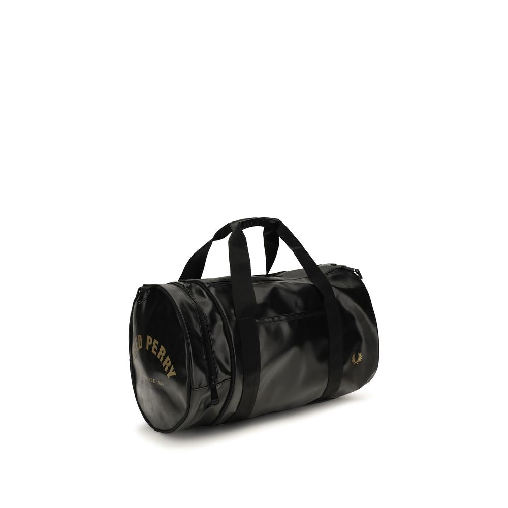 Black Polyester Luggage And Travel