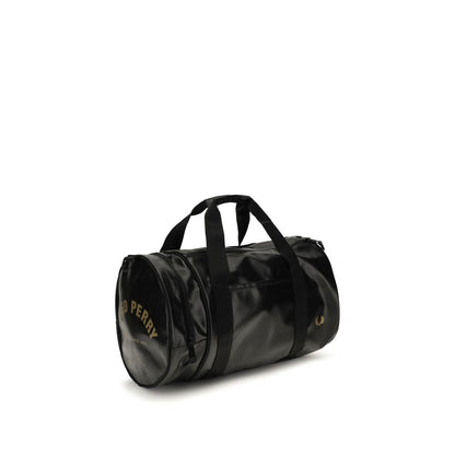 Black Polyester Luggage And Travel
