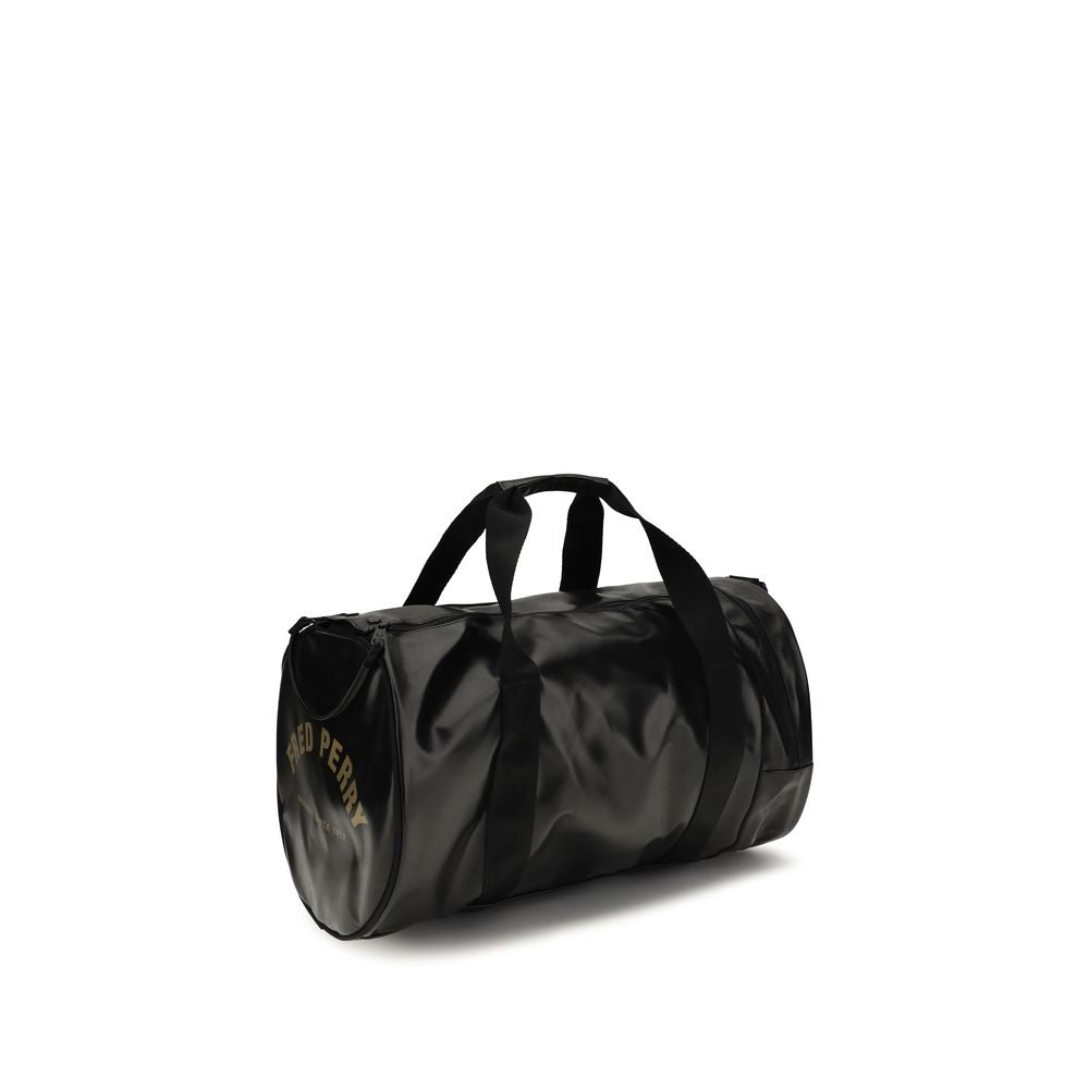 Black Polyester Luggage And Travel