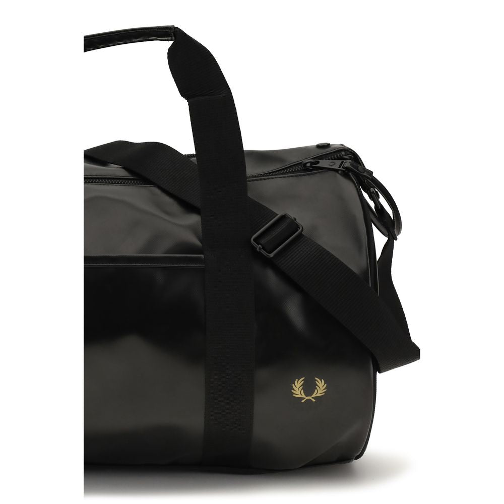 Black Polyester Luggage And Travel