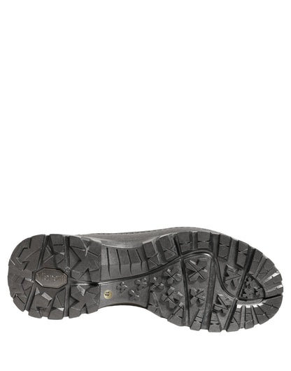 Metallic Silver Pull On Rain Boots Men Shoes