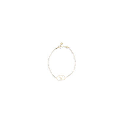 Gold Metal Bracelet