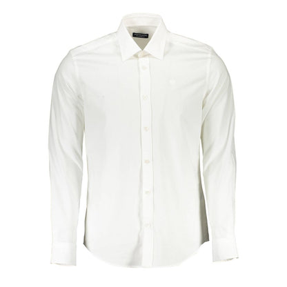 Bianco Cotton Men Shirt