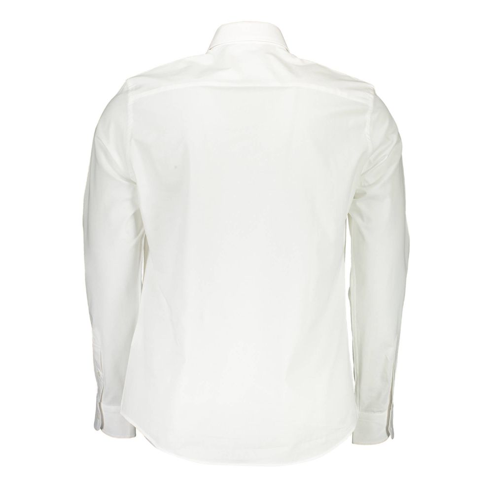 Bianco Cotton Men Shirt